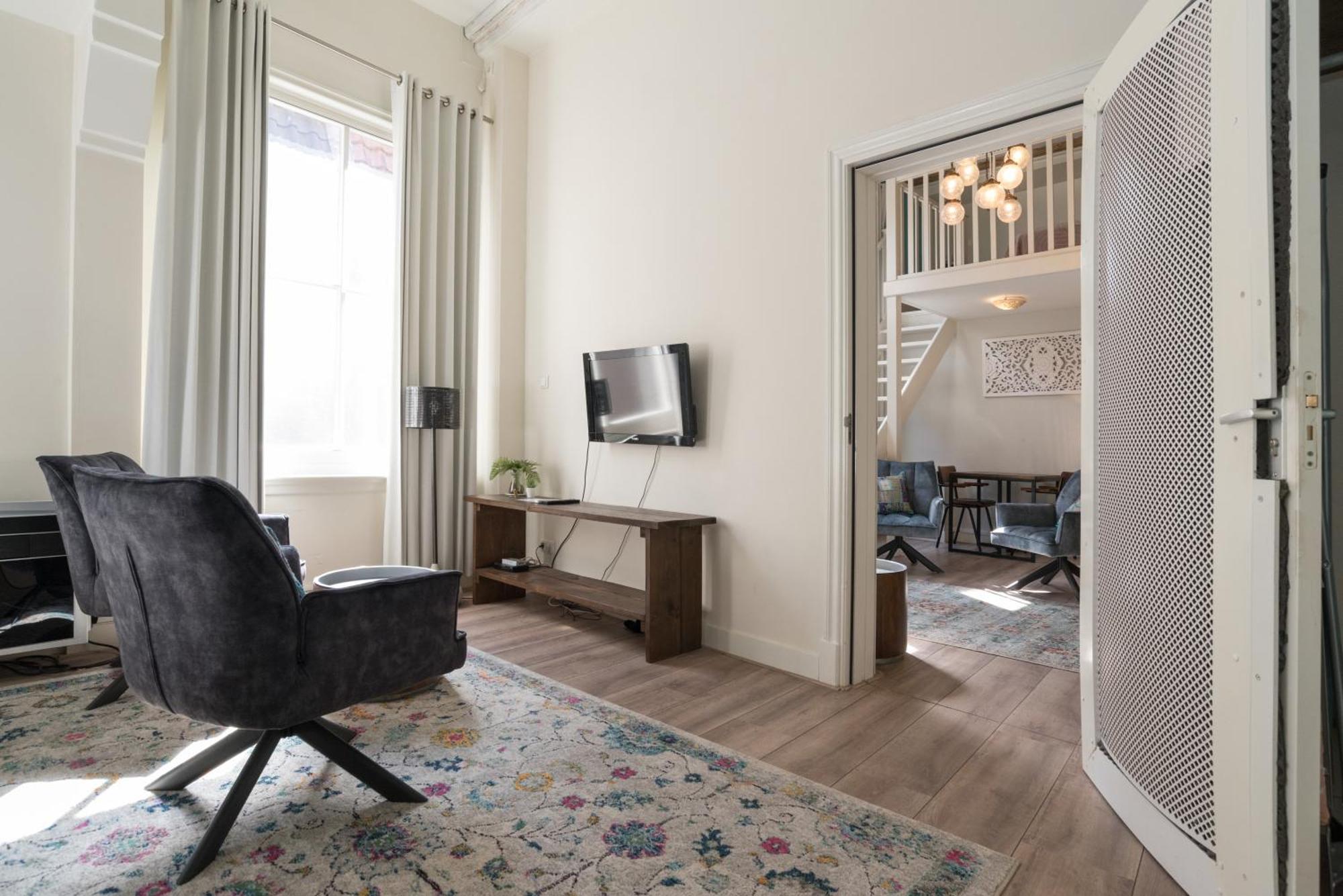 1001 Nights Boutique Lofts Hotel Haarlem Exterior photo